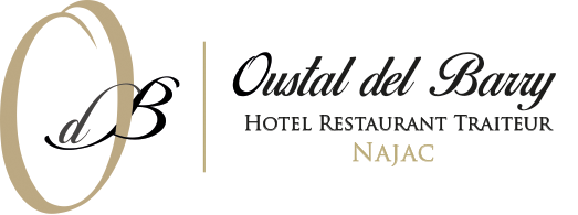 Hôtel restaurant à Najac